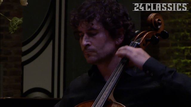 Mendelssohn Octet In E-flat Major, Op. 20, HD Live Recording