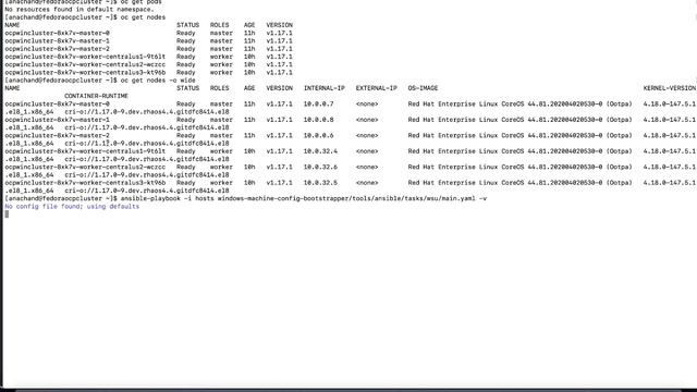 Windows Containers in Red Hat OpenShift смотреть онлайн