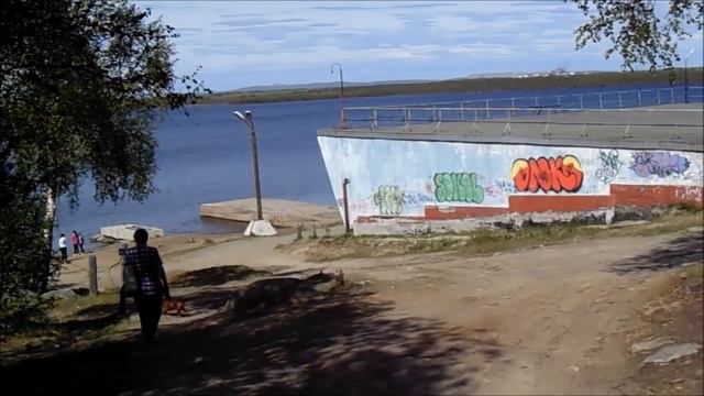 "МгимО" - Мир ГлазамИ МОнчегорца - Городской парк (28.05.2016) смотреть онлайн