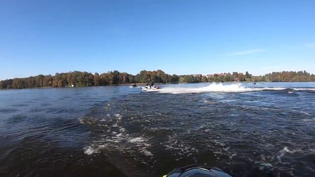 Iława Pożegnanie Lata Sea doo RXT 300 GTX 300 Limited GTR 230 GTX 170 смотреть онлайн