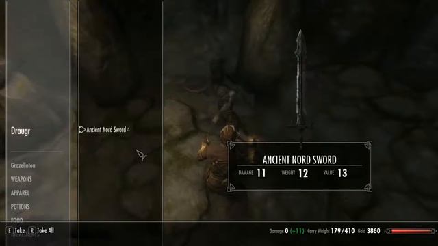 SAARTHAL!! (Skyrim Special Edition) смотреть онлайн