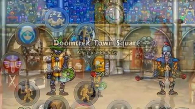 Swords and Sandals 2 Redux Apk v1.3.5 Mod (Maximus Edition) смотреть онлайн