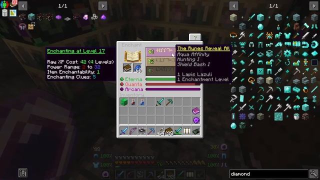 Better Minecraft Plus 1.16.5 With My Mom Episode 18 Setting Up Enchanting смотреть онлайн