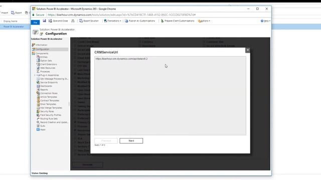 Dynamics 365: Power BI Query Accelerator смотреть онлайн