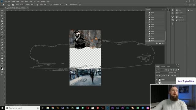 Adobe Premiere Pro - Как сделать Instagram story (Русская версия) смотреть онлайн