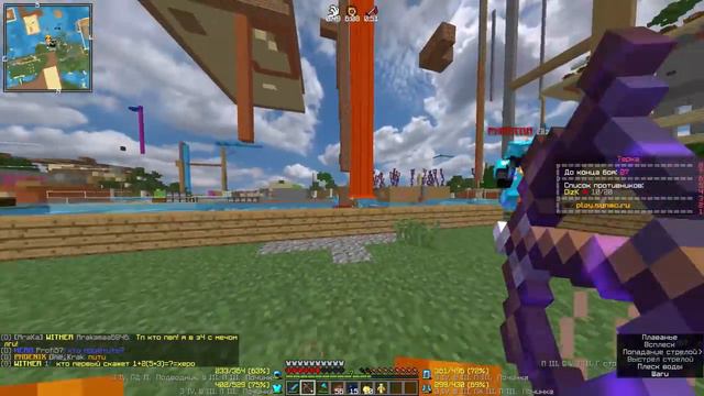 УПАЛ в ПЕЩЕРУ с ГРИФЕРОМ на SUNRiSE в МАЙНКРАФТ \ MiNECRAFT смотреть онлайн