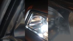 Как улучить фары на ауди 100 с4