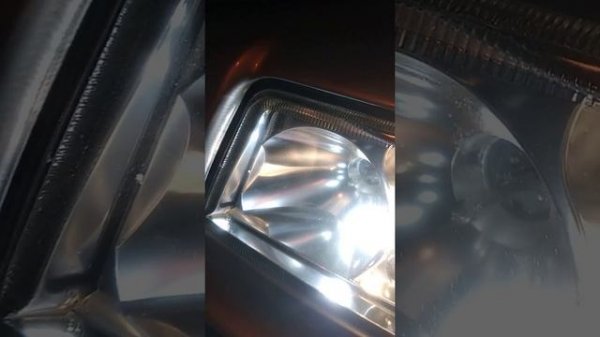 Как улучить фары на ауди 100 с4