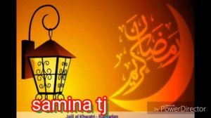 Красивый нашид про РАМАДАН  ❤❤❤