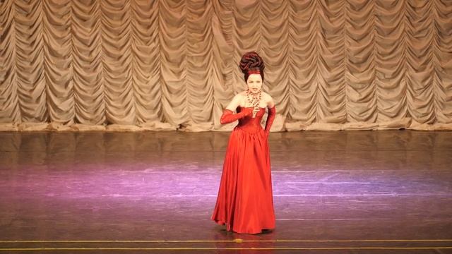 1 36 КОСПЛЕЙ ПО РУССКИ № 5 Мюзикл Монте Кристо Мерседес Tori Twin, Москва смотреть онлайн