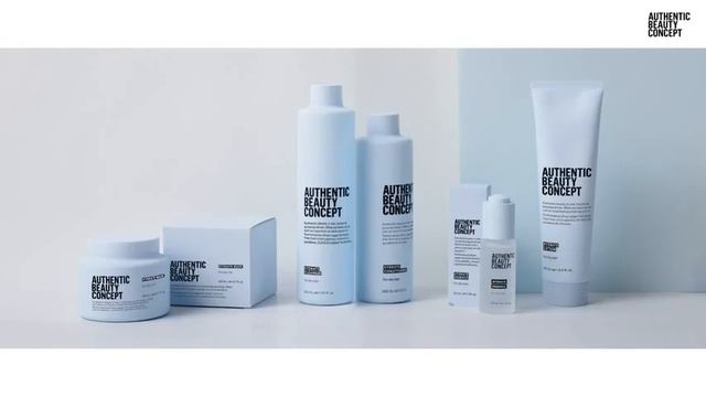 Top Authentic Beauty Concept Amplify Mousse | All Hair Types | Adds Light Grip To Hair