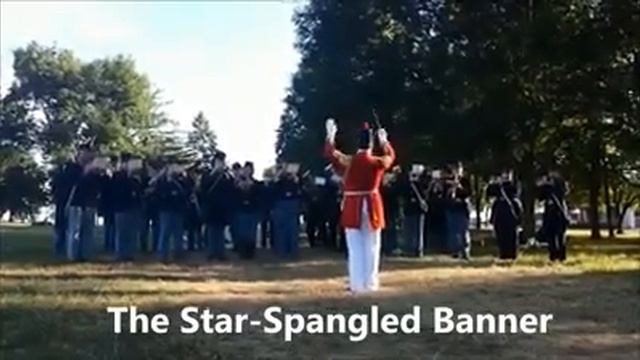 Cornets and Cannons National Anthems смотреть онлайн