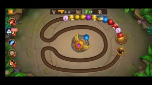 Jungle Marble Blast : 😍| #gamefest