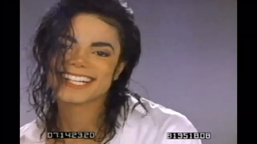Michael Jackson - Smile