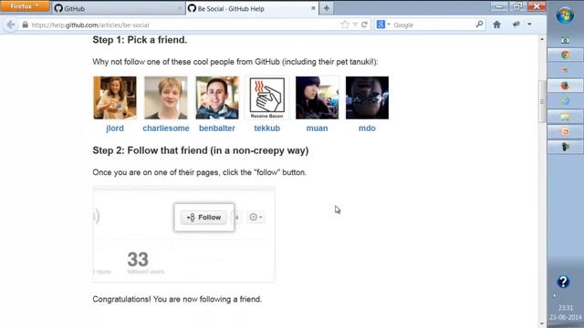 4 Introduction to GitHub remote repository смотреть онлайн