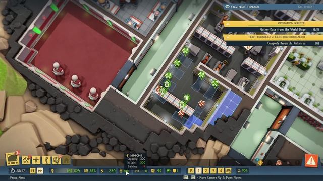 Explosive Puppy & Better Layout ~ Evil Genius 2 #11 смотреть онлайн