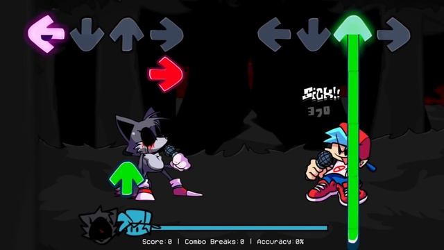Sonic.Exe Week ( Mod Update ) смотреть онлайн