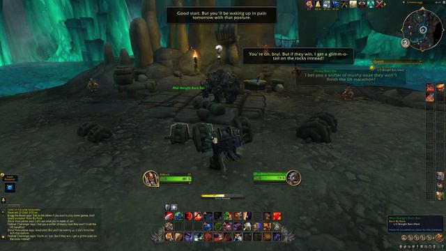 WoW Dragonflight Rock By Rock смотреть онлайн