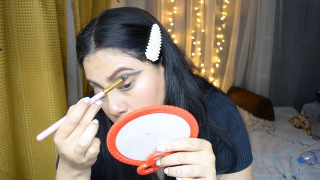 MAQUILLAJE CAFÉ / VERDE | JESSICA MENDOZA смотреть онлайн