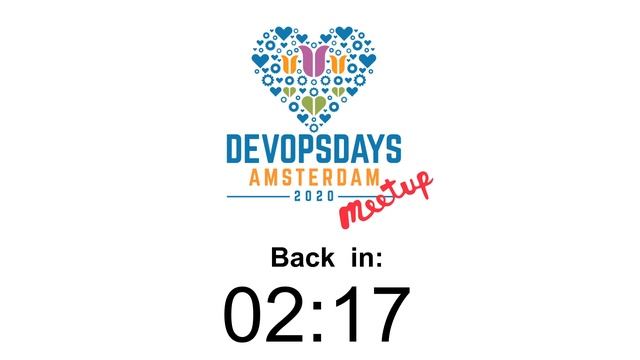 devops Amsterdam March Meetup смотреть онлайн