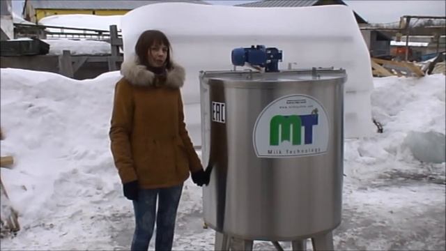Видео презентация Приемных емкостей смотреть онлайн