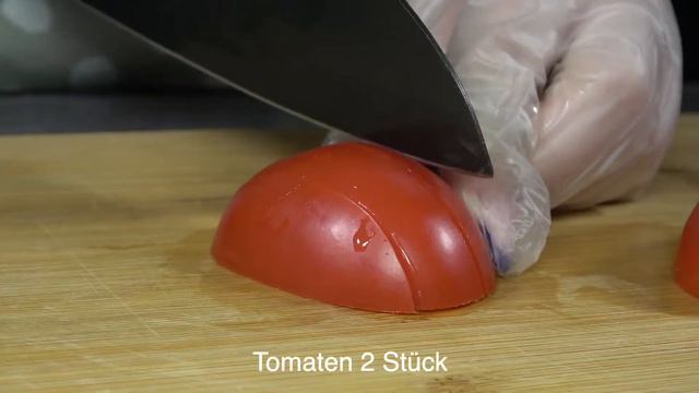 4 Zucchini, 2 Tomaten Und Das Abendessen Ist In 10 Minuten Fertig. Rezept Für Instant-Zucchini # 13