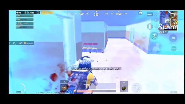 ERANGLE ! montage Low end device ! vivo Y93 never give UP ! PUBG MIBILE, смотреть онлайн