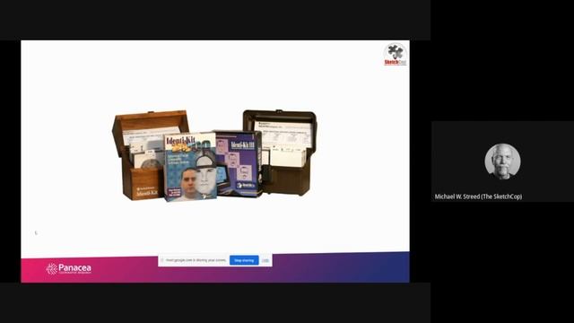 Modern Techniques in Forensic Facial Identification смотреть онлайн