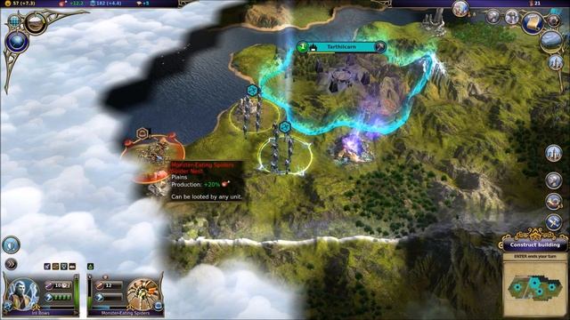 Warlock: Master Of The Arcane - Armageddon Part 1 смотреть онлайн