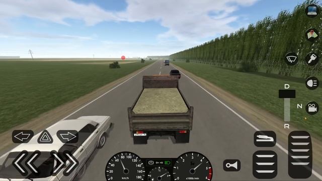 НОВЫЙ МАЗ ДЛЯ ПЕСКА ОБНОВЛЕНИЕ 1.212 - Motor Depot (мобильные игры) смотреть онлайн