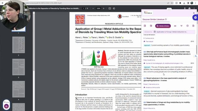 How to find Relevent Research Articles with Trinka AI || Research Articles for Literature Review смотреть онлайн