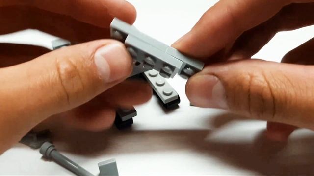 Мини танк(ПТ САУ) СУ-100Y из ЛЕГО|||САМОДЕЛКА ИЗ ЛЕГО смотреть онлайн