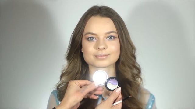 Нежный макияж от Maxi Color смотреть онлайн