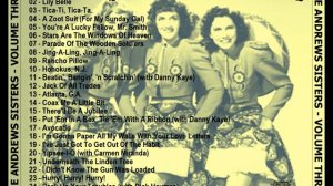 The Andrews Sisters # 3