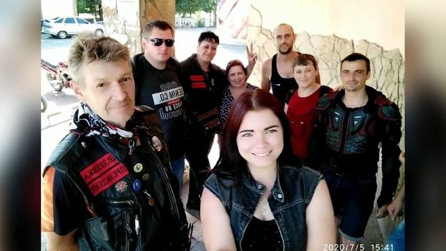 Анонс мероприятия! Торецк Донецкая область 11.07.2020- Встреча с БАЙК КЛУБОМ MCC "ИСКРА" АВДЕЕВКА смотреть онлайн