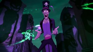 Доктора Фасилье забирают в ад