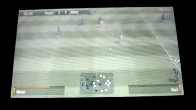 FIFA 08 FOR PSP смотреть онлайн