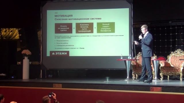 Сауков Антон "Этажи" «Инновационные технологии в отделе продаж» смотреть онлайн