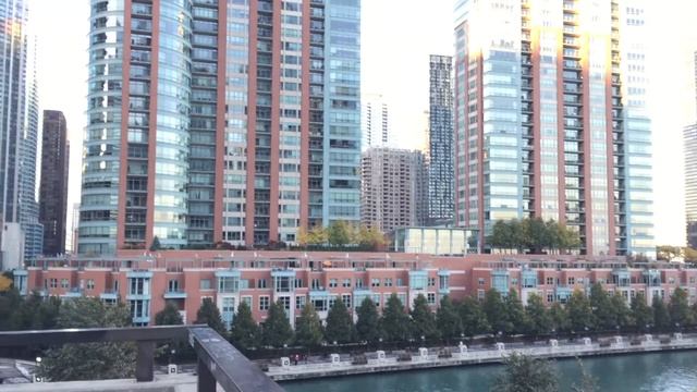 Exploring Chicago / Прогулка по Чикаго