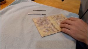 Как за 5 минут снять ламинацию с документов. Разламинирование без потери качества документа