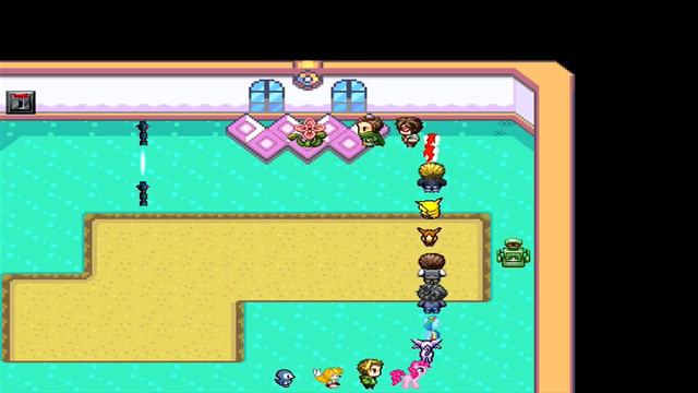 Pokemon Island №6 Николас раскрыл мою страсть! смотреть онлайн