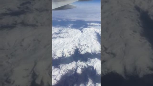 Перелет Москва-Доминкана Пунта Кана Эйдфьорд над Норвегией смотреть онлайн