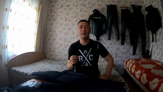 выбор лучшего гидрокостюма для подводной охоты смотреть онлайн