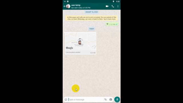 How to send Fake Live Location in WhatsApp ? - Share Live Location Fake in WhatsApp - WhatsApp Tric смотреть онлайн