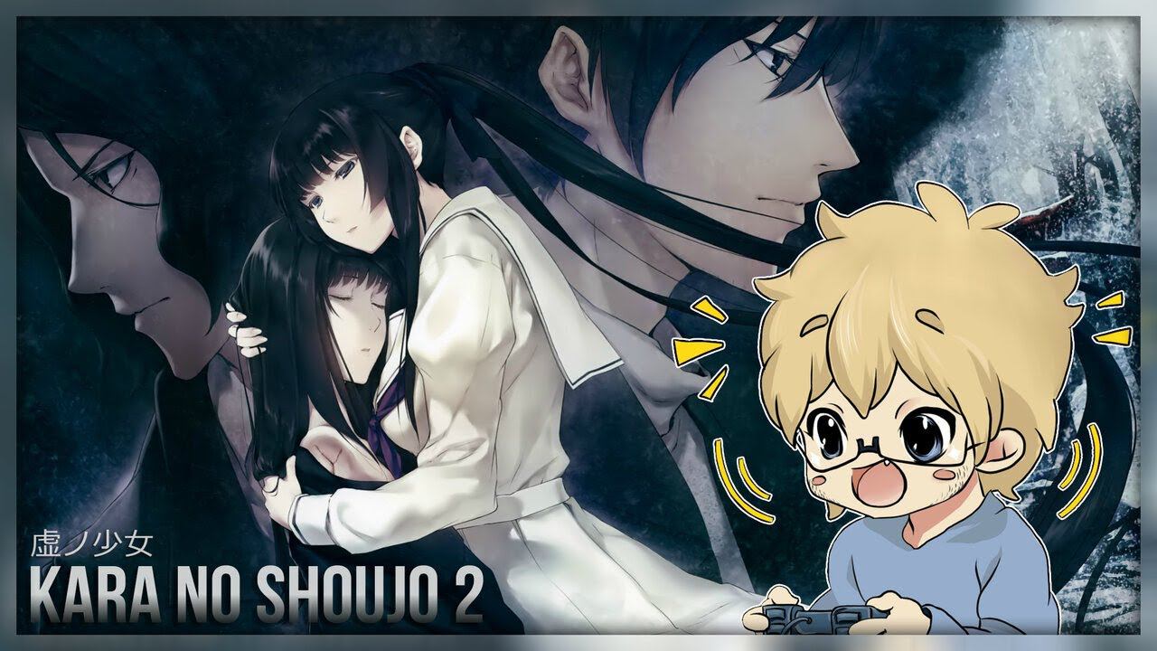 Прохождение ► Kara no Shoujo The Second Episode - Часть 1: Врата в чистилище (18+) смотреть онлайн