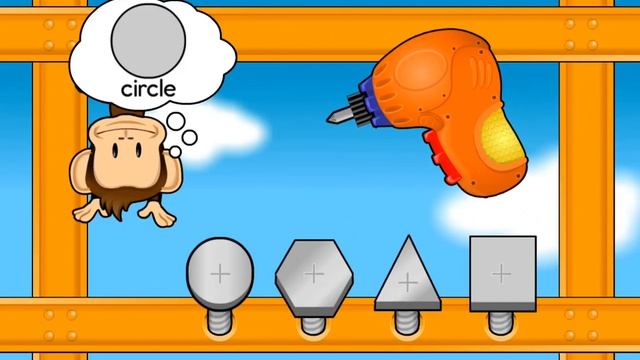 Monkey Preschool Lunchbox Fix It! Game Play for Kids Part 2 смотреть онлайн
