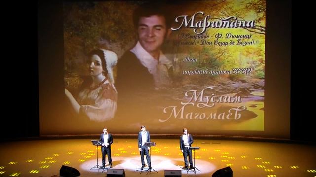 2018.04.23 - Линия жизни. Жить - значит петь! (С.В.Маслина-Козлова и друзья)(6) смотреть онлайн