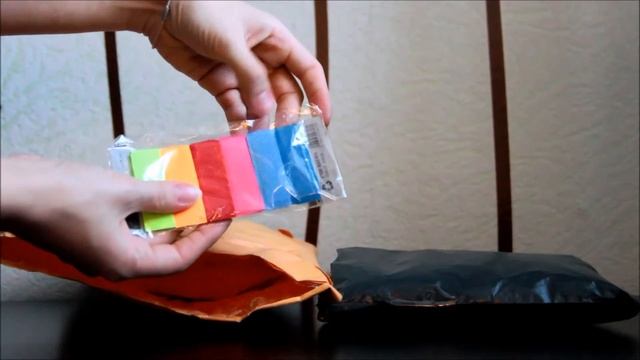 3 посылки с Aliexpress (нож-кредитка, кухонная утварь, визитница, платье, липучки и т.д.) смотреть онлайн