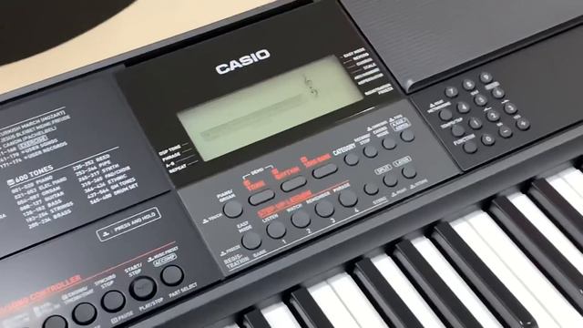 CASIO CTX700 UNBOXING AND PHYSICAL OVERVIEW | V ROCK AND POP MUSICAL смотреть онлайн