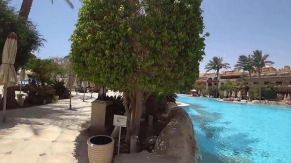 Отели Makadi Spa 5 / Makadi Palace 5 /Пляж / Заход в Море / Макади Бей